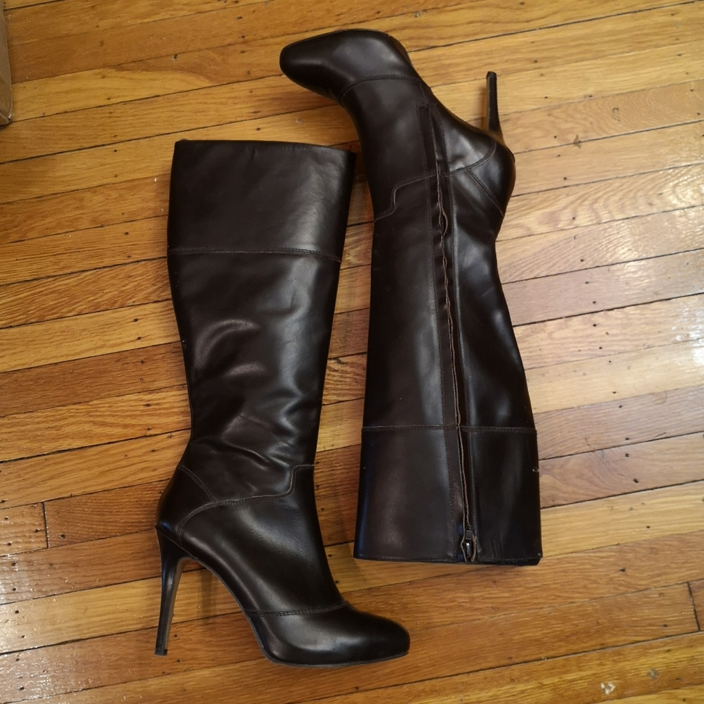Town shoes boots